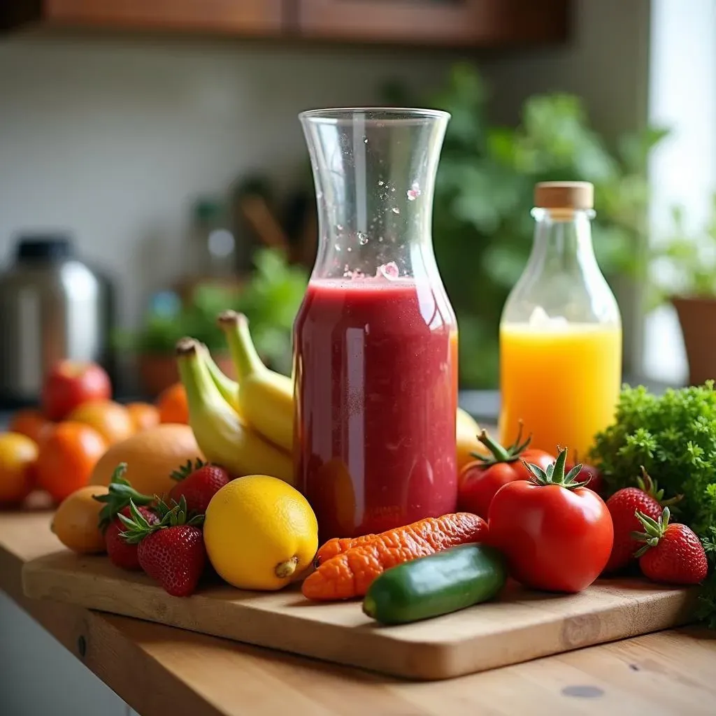 Powerful Liver Detox Juicing: 7 Amazing Recipes