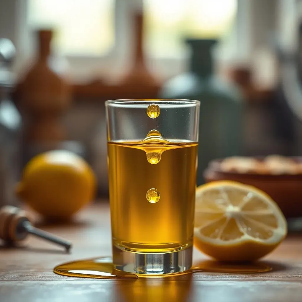 Ultimate Liver Detox: Olive Oil Lemon Juice Benefits