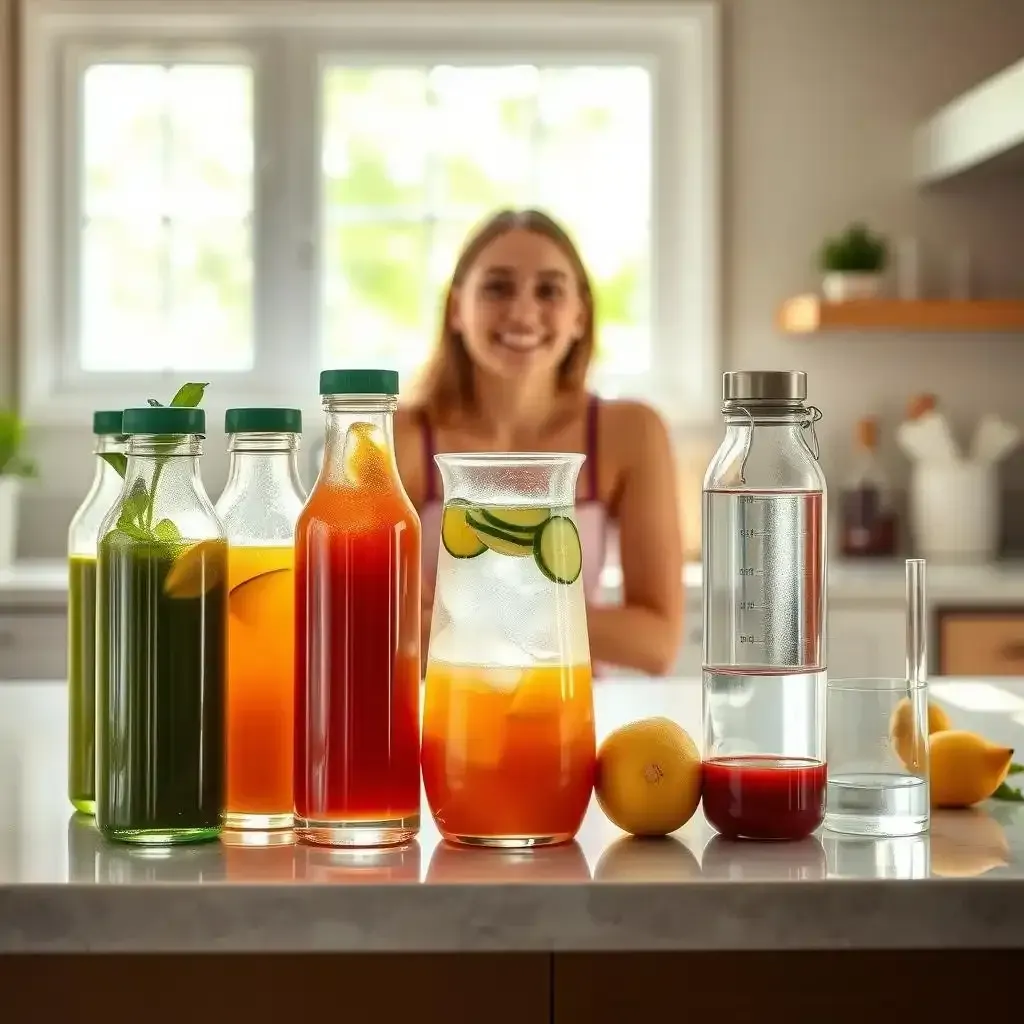 Maintaining Your 3day Juice Detox At Home Staying Hydrated And Energized