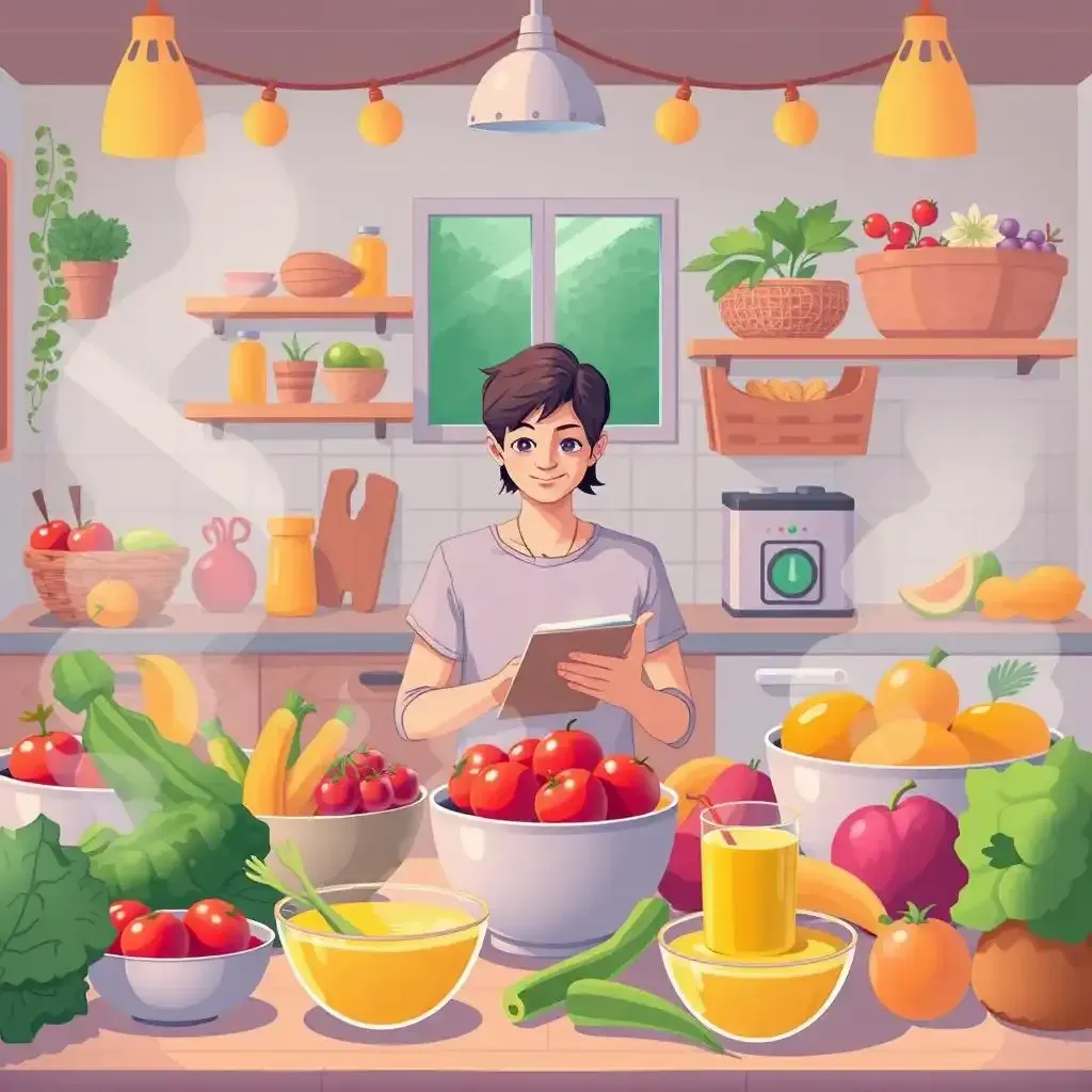 Maintaining Your Health After A 30 Day Juice Detox