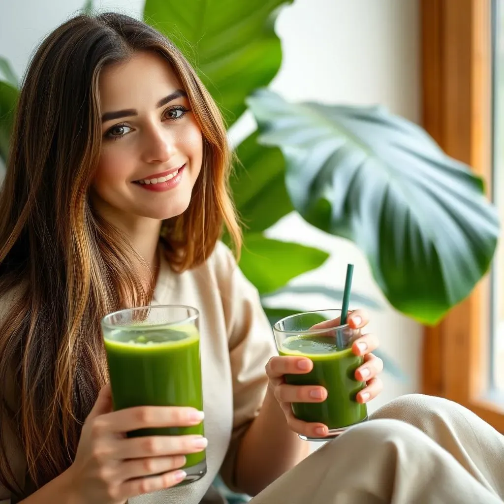 Maintaining Your Health After the Green Juice Detox