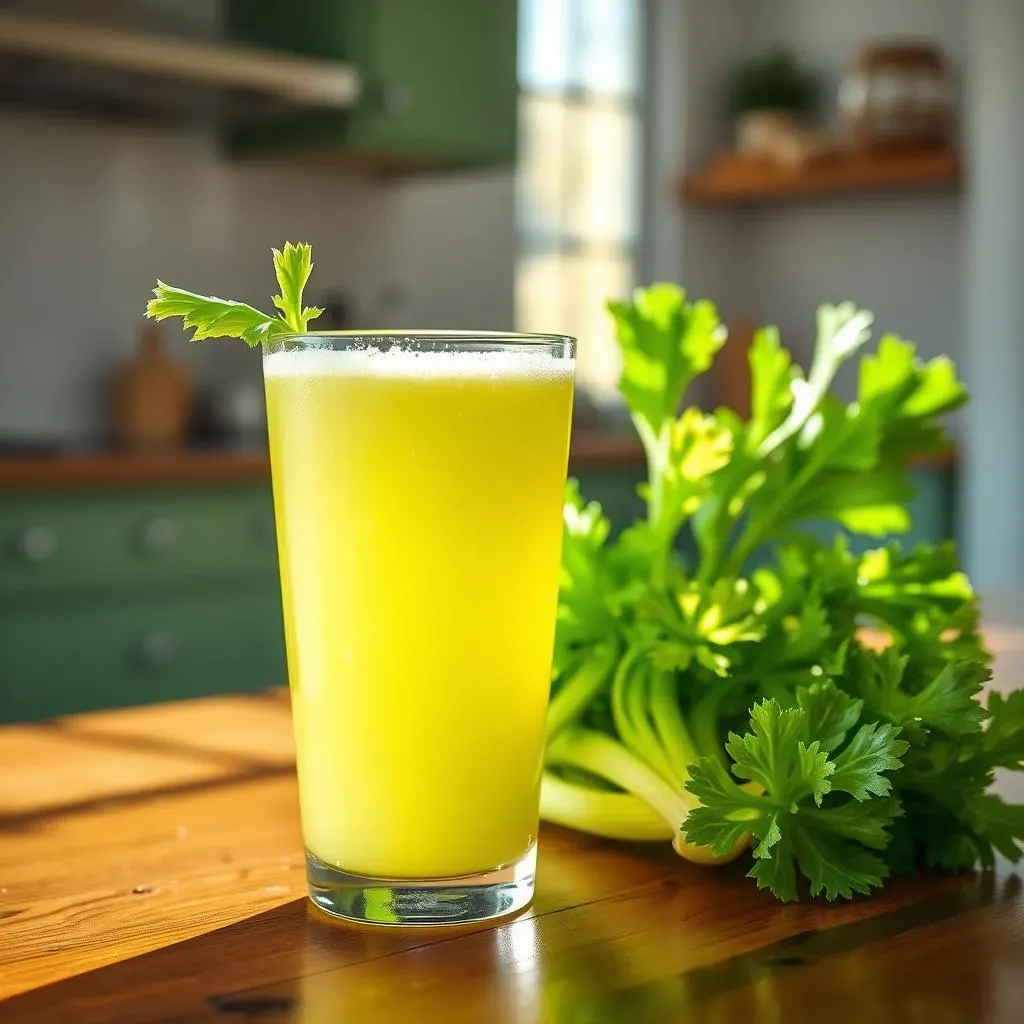 Making Celery Juice Work For You: Tips and Tricks