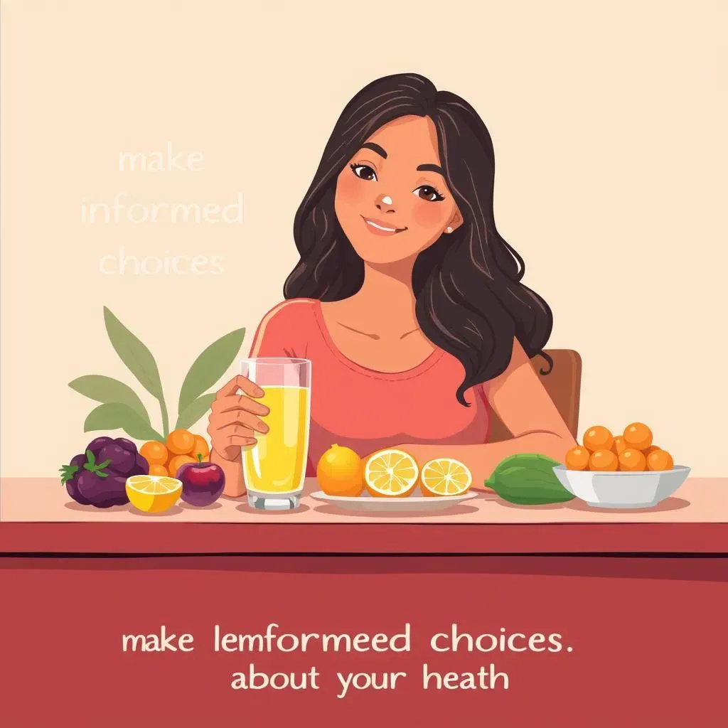 Making Informed Choices About Lemon Water