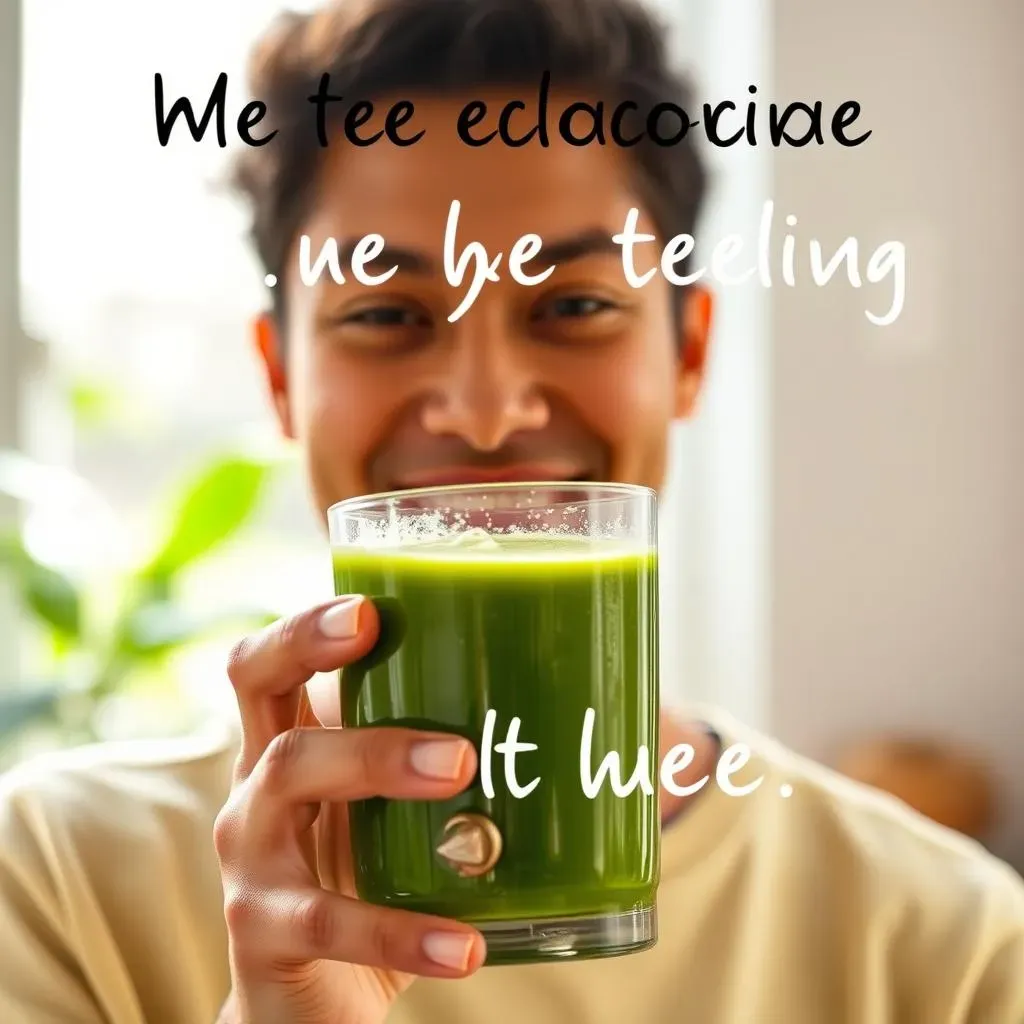 Making Keto Green Juice Detox a Habit