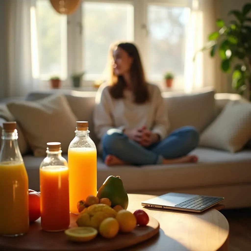 Making Liver Detox Juices Part of Your Life
