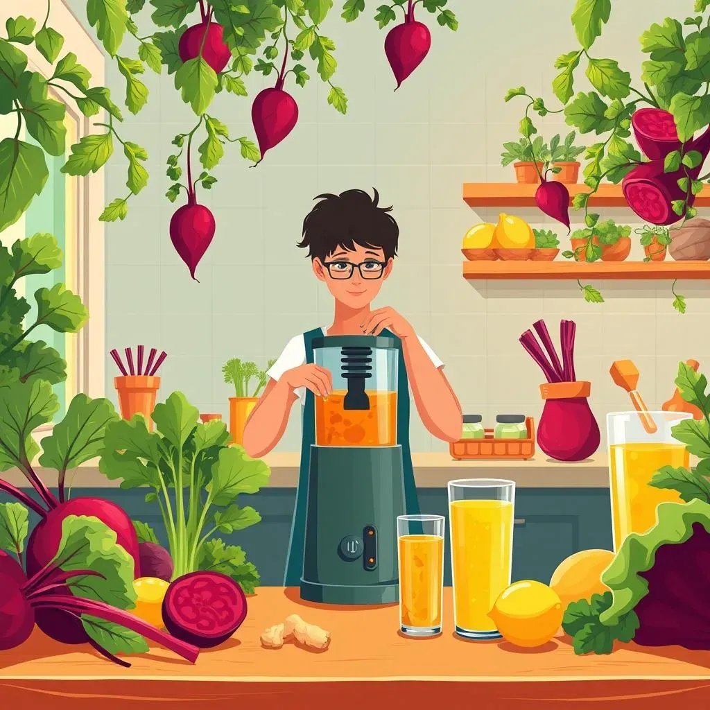 Making the Juice and Other Tips