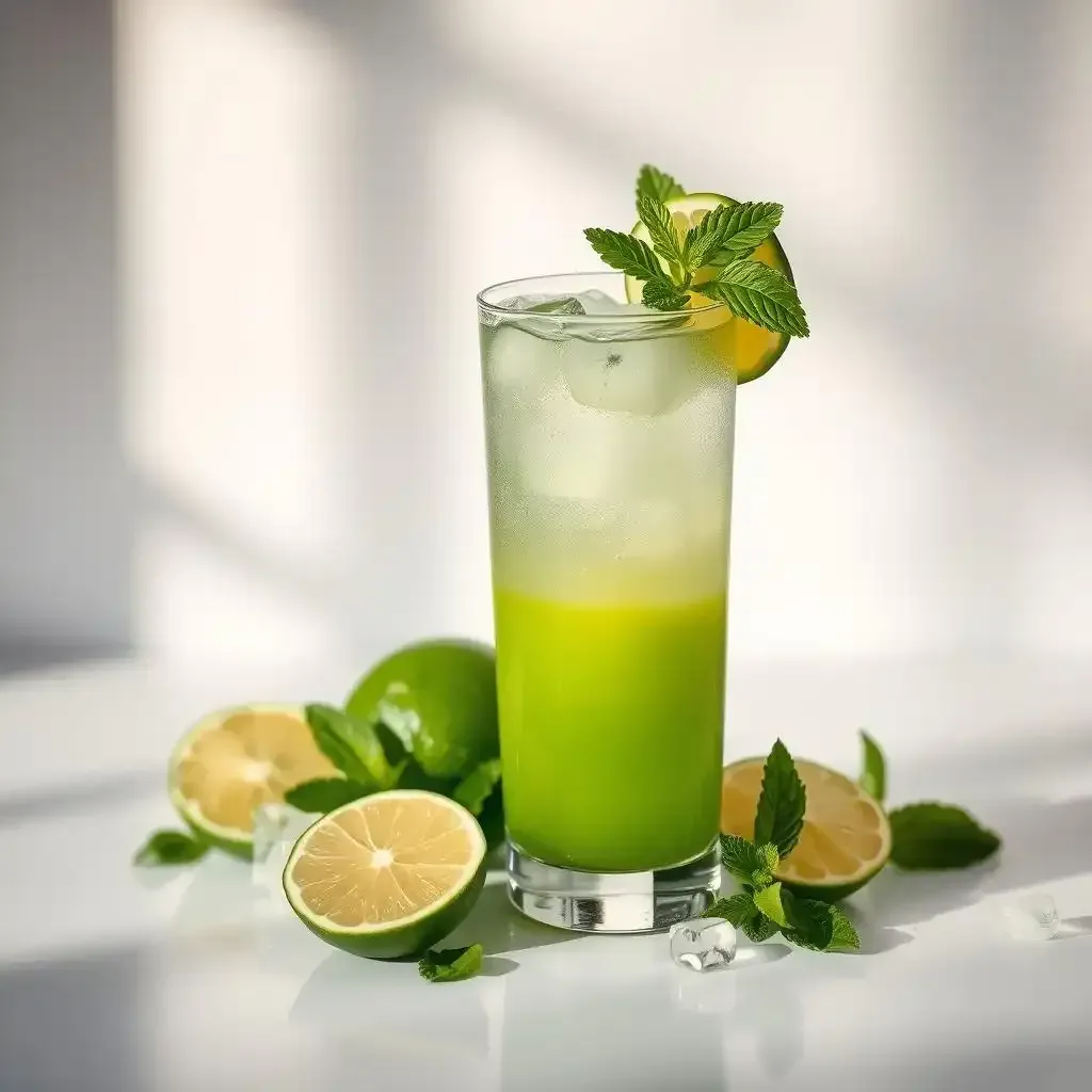 Making The Most Of Lime In Your Detox Juice