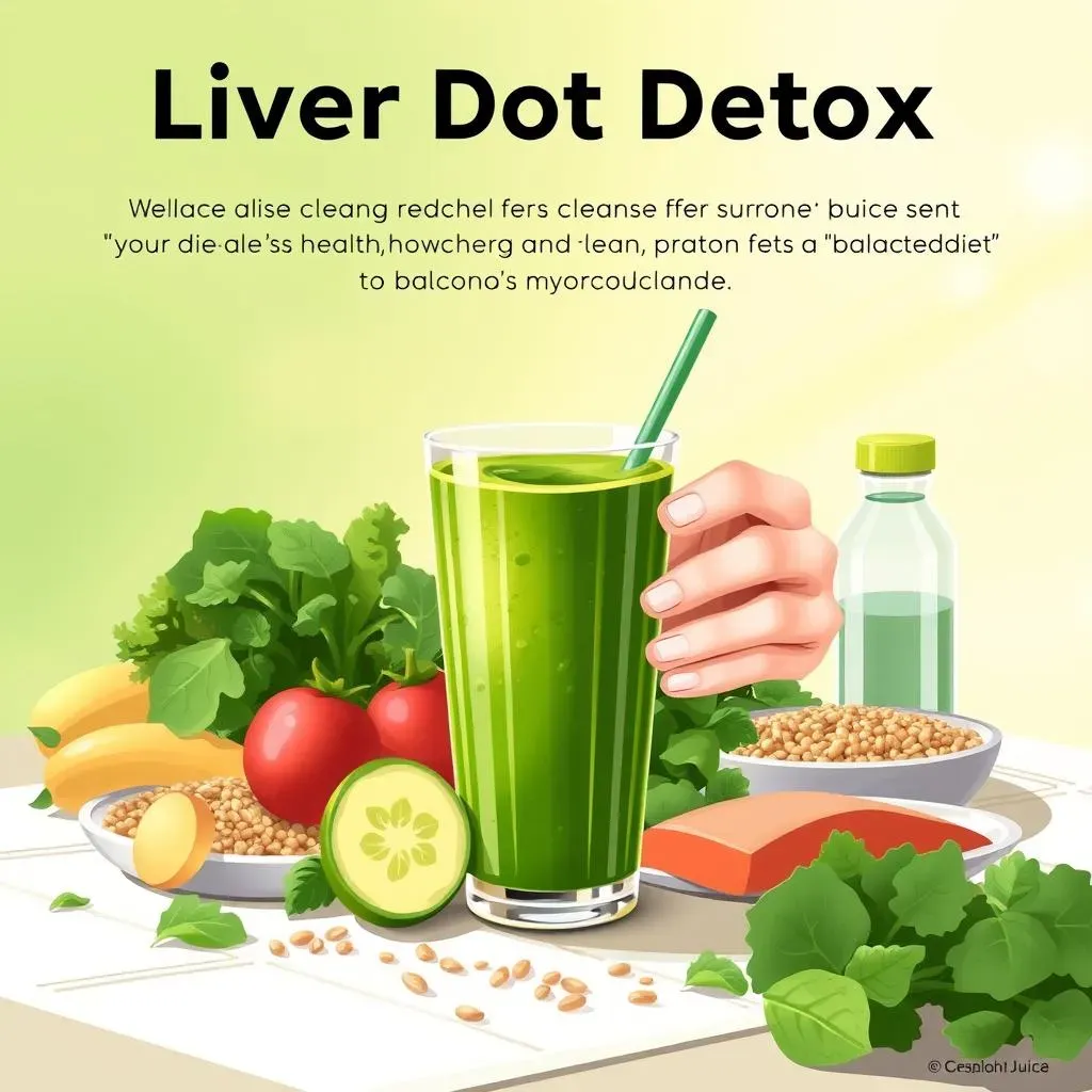 Making the Most of Your Liver Detox Cleanse Juice
