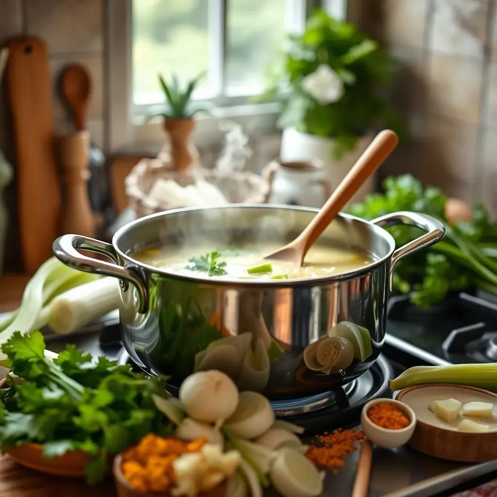 Making Your Celery Detox Soup: A StepbyStep Guide