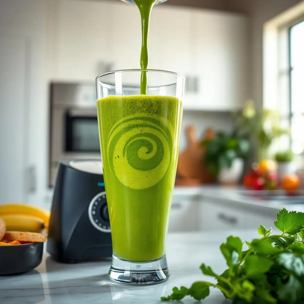 Making Your Own Detox Green Drink: A Simple Guide