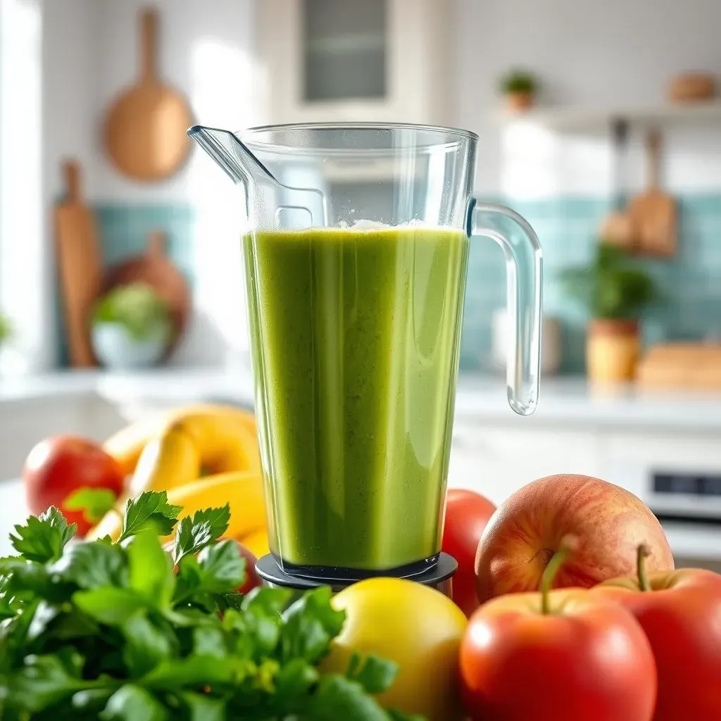 Making Your Own Green Smoothie Detox: StepbyStep