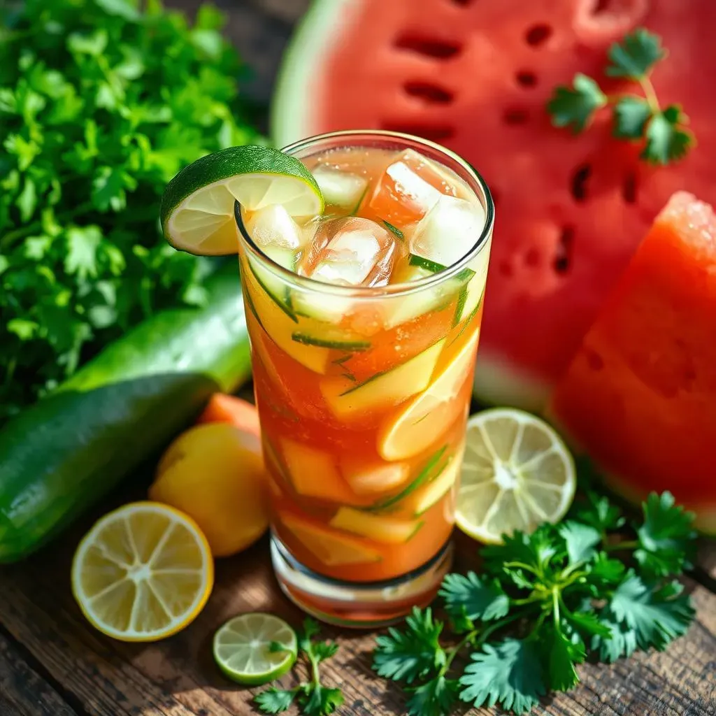 Making Your Own Kidney Detox Juice Recipe