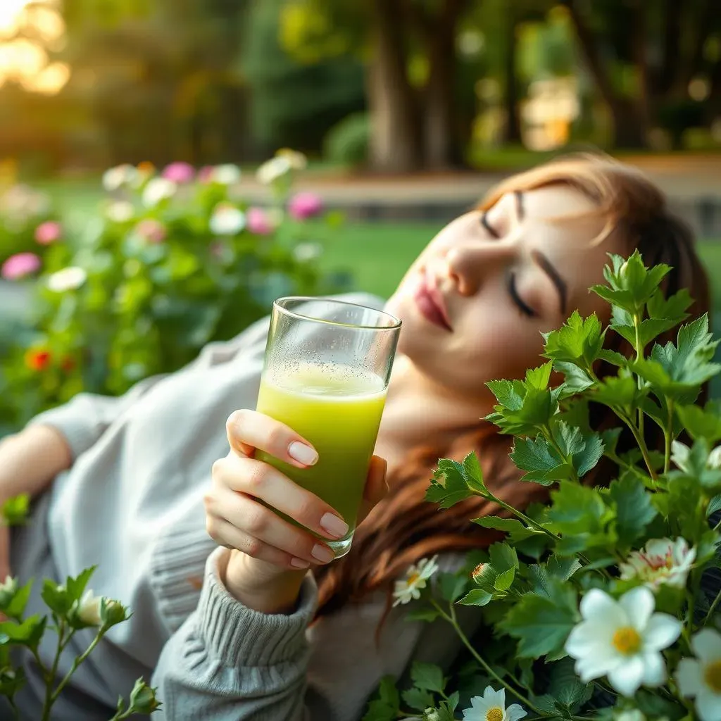 Managing Fatigue During a Celery Juice Cleanse