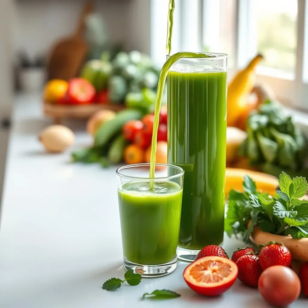 Maximize Your Detox: Tips & Timing for Green Juice