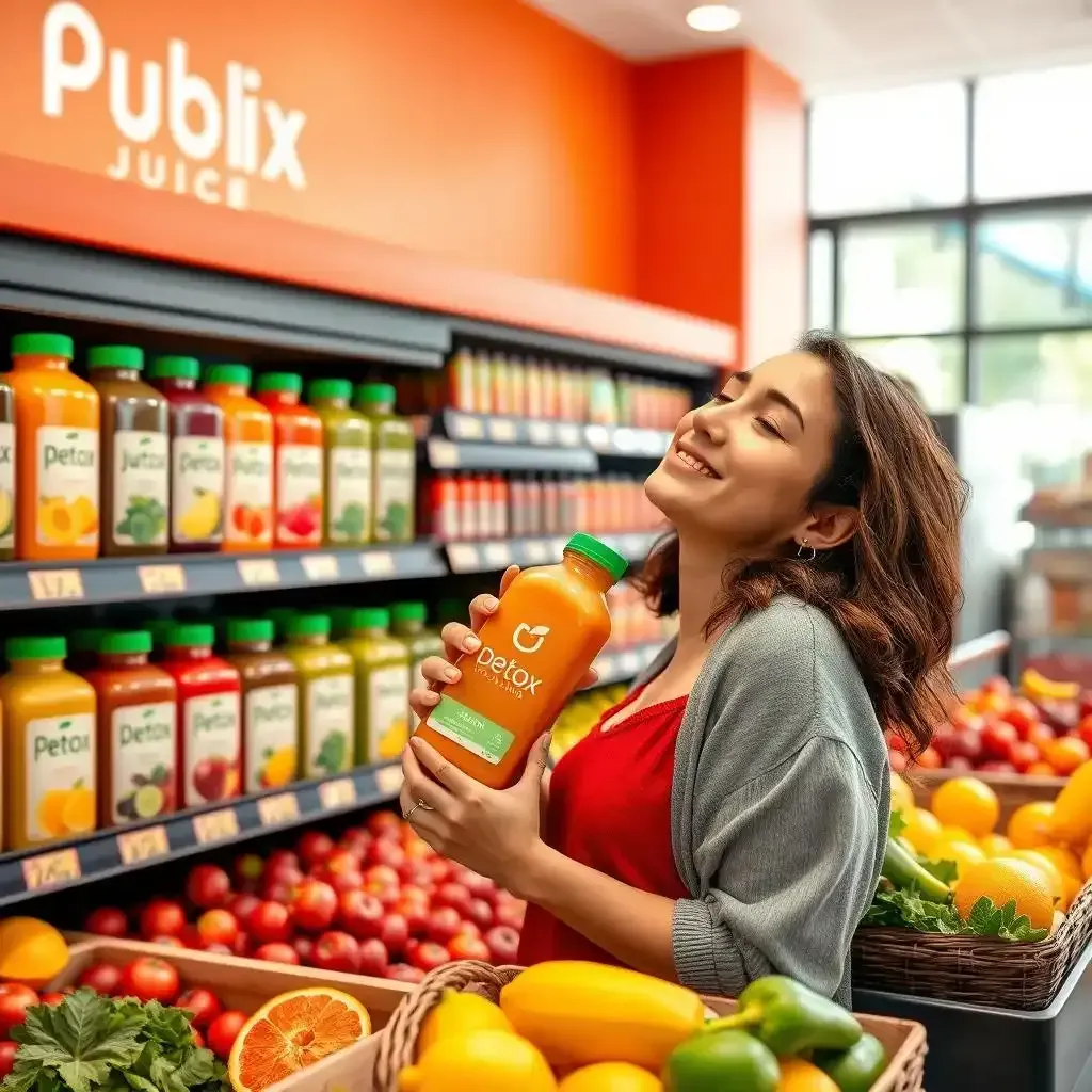 Maximizing Your 2day Detox Juice Publix Experience