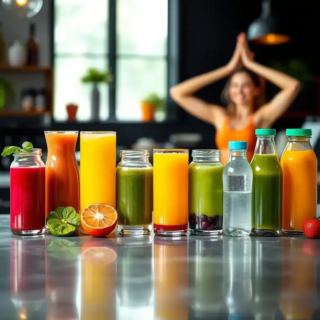 Maximizing Your 3 Day Juice Detox Delivered Results