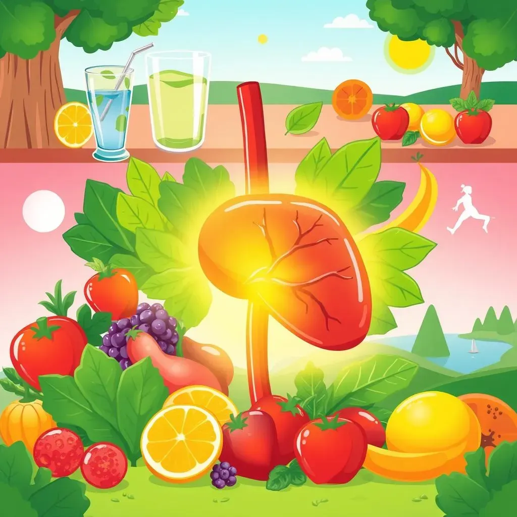 Maximizing Your Detox Juice Benefits for Your Liver