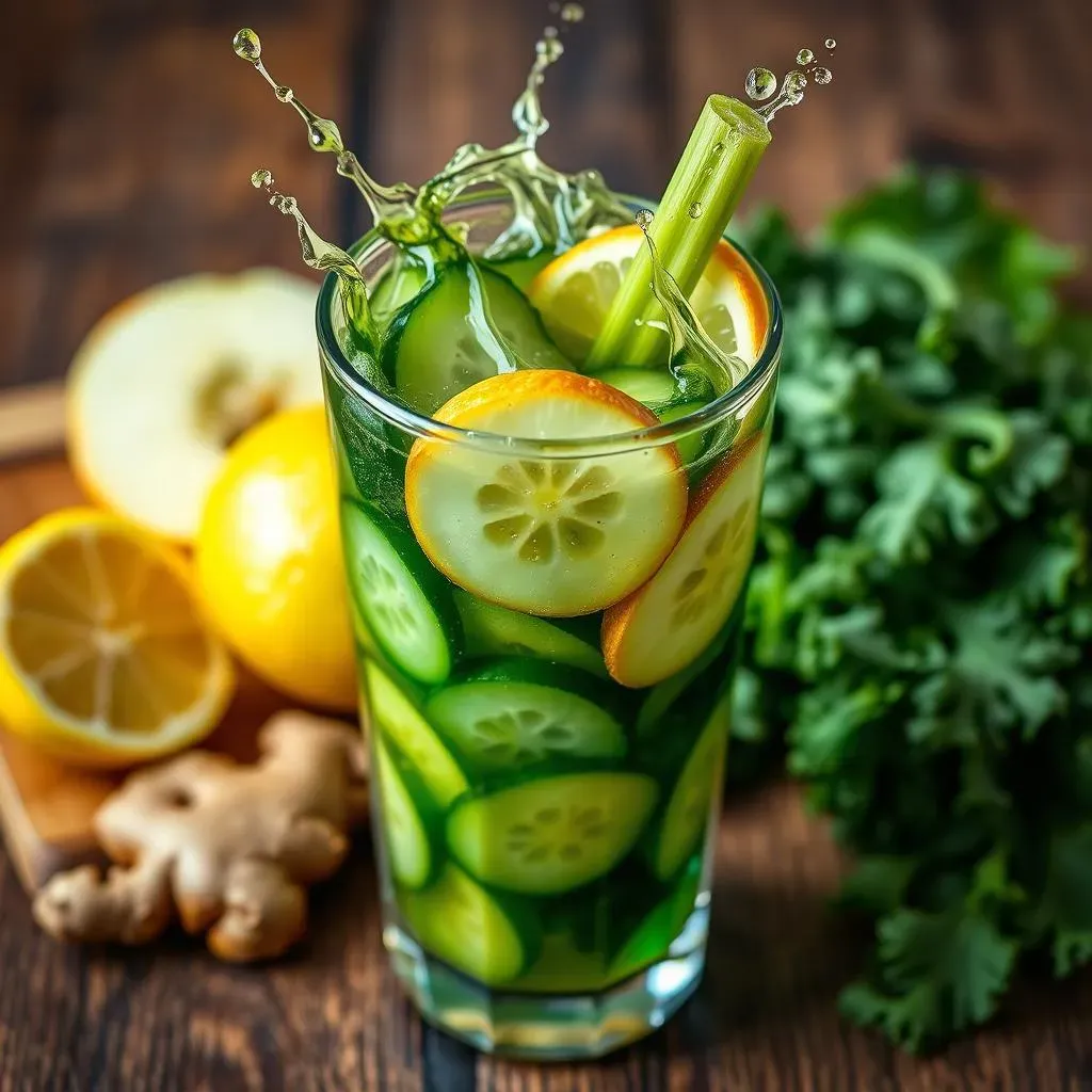 Mean Green Juice Recipe: Simple Steps for a Powerful Detox