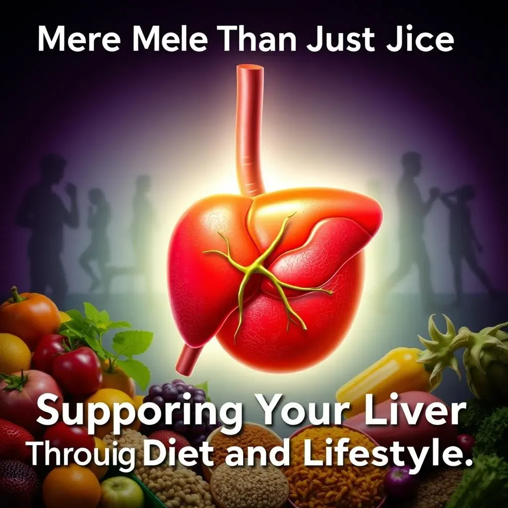 More Than Just Juice: Supporting Your Liver Through Diet and Lifestyle