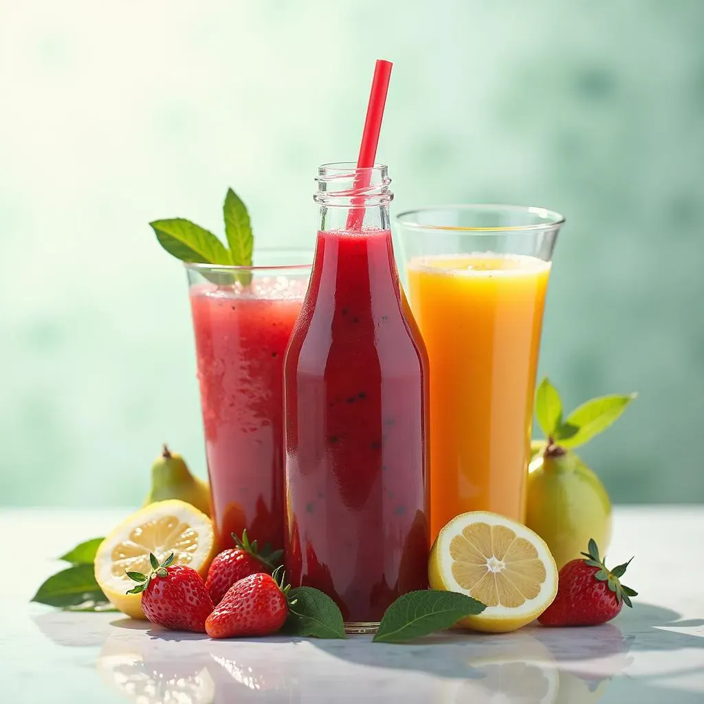 More Than Just Juice: Supporting Your Liver's Health