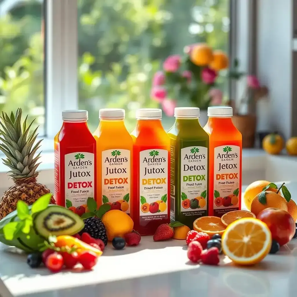 My Ardens Garden 2 Day Detox Juice Experience Taste Effects And Verdict