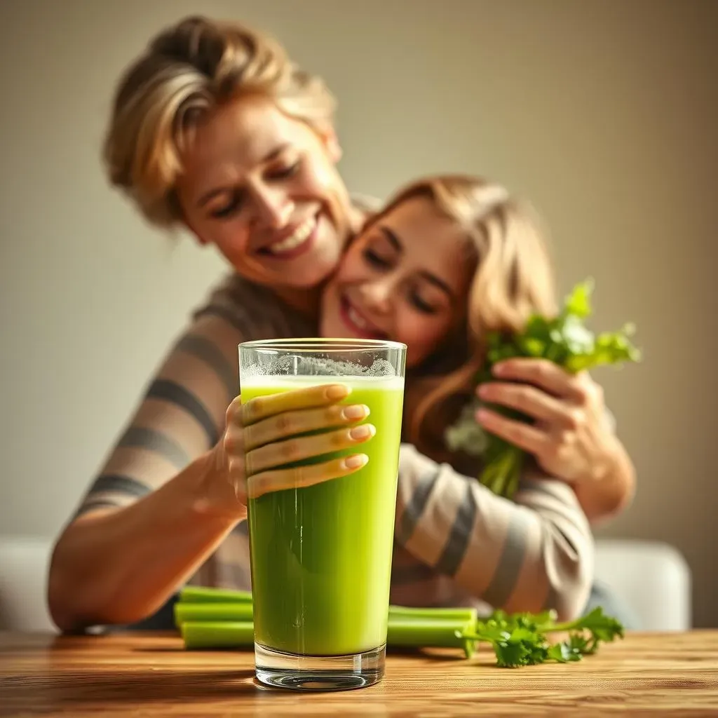 My Celery Juice Journey: A Personal Story
