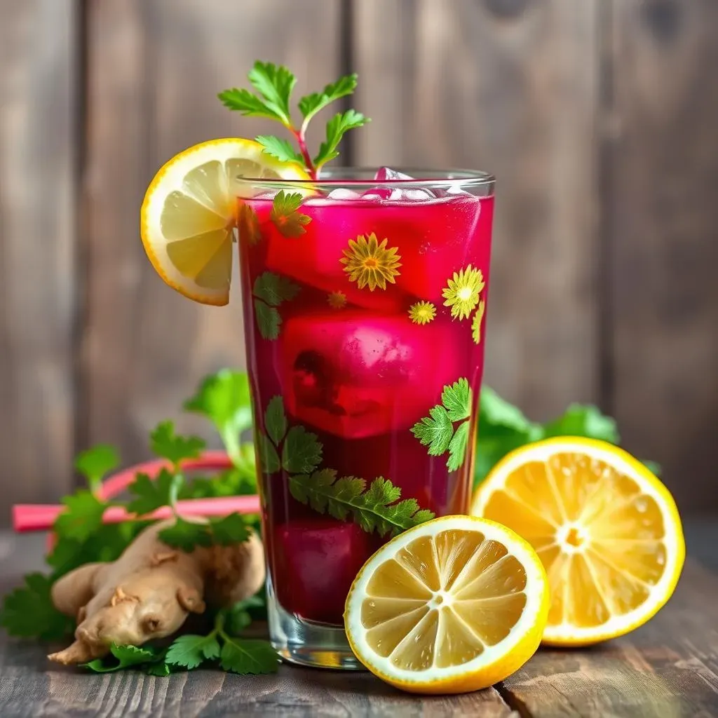 My GoTo Liver Detox Juice Recipe