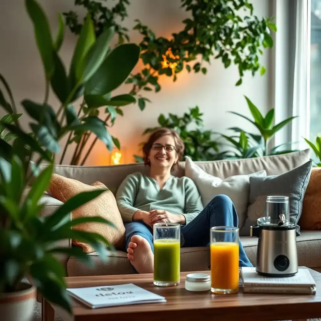 Navigating A Successful 30 Day Juice Detox