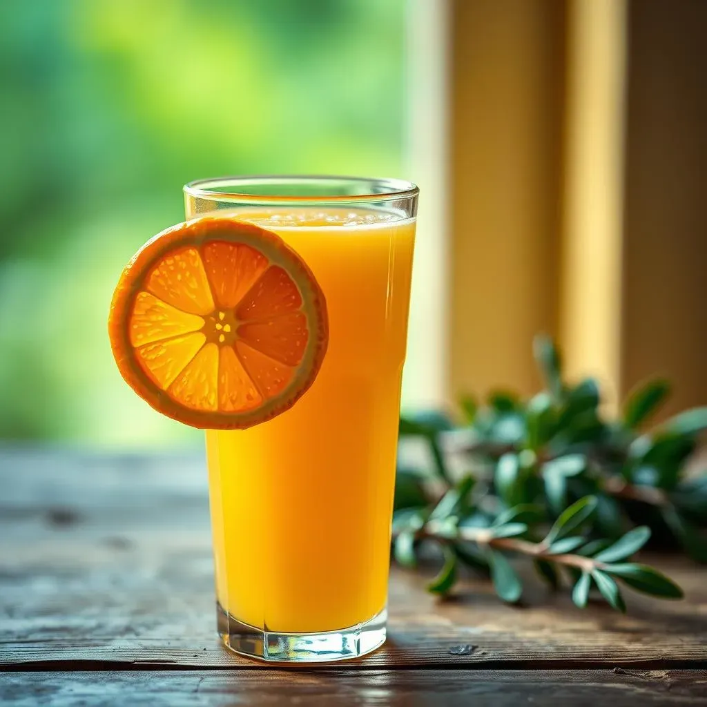 Ultimate Guide: Orange Juice for Liver Detox