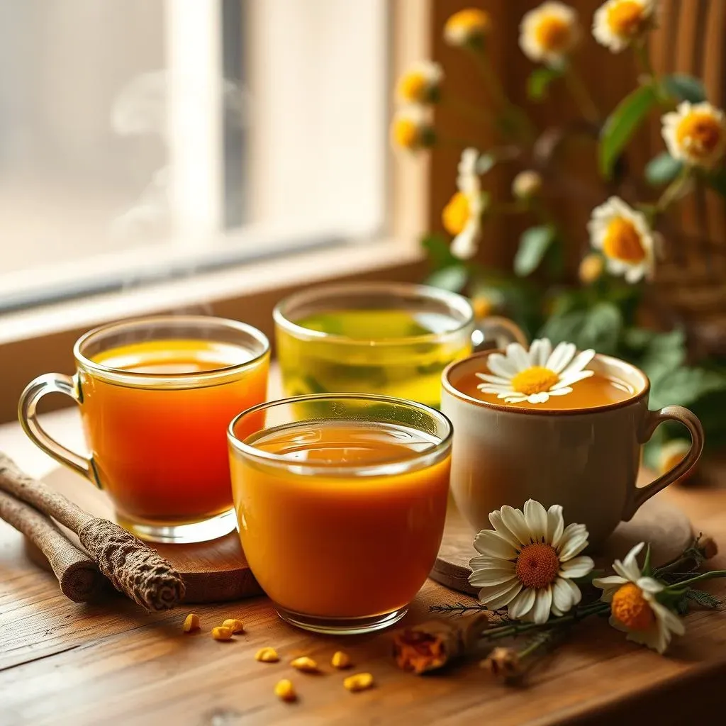 Other Drinks That Support Liver Health