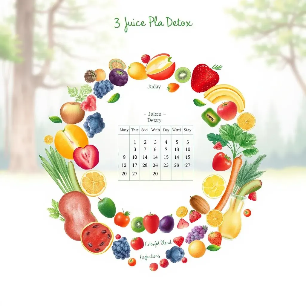 Planning Your 3Day Fruit Juice Detox: Recipes and Tips