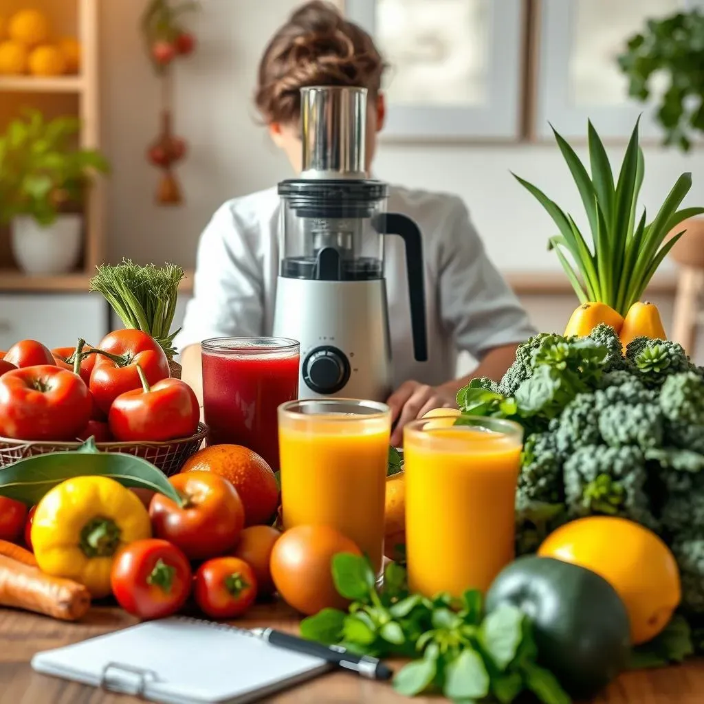 Planning Your 3Day Juice Detox: Recipes, Shopping Lists, and More