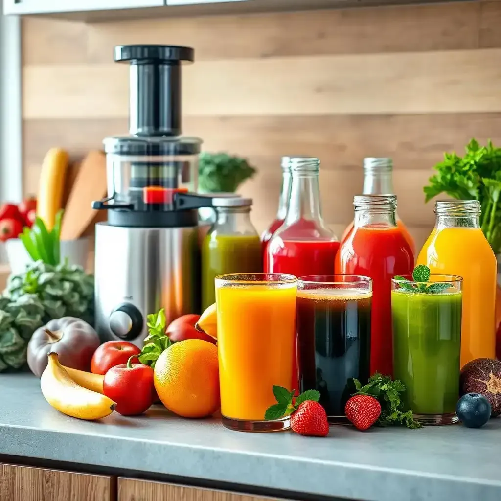 Planning Your 7 Day Juice Cleanse Preparation And Essential Steps