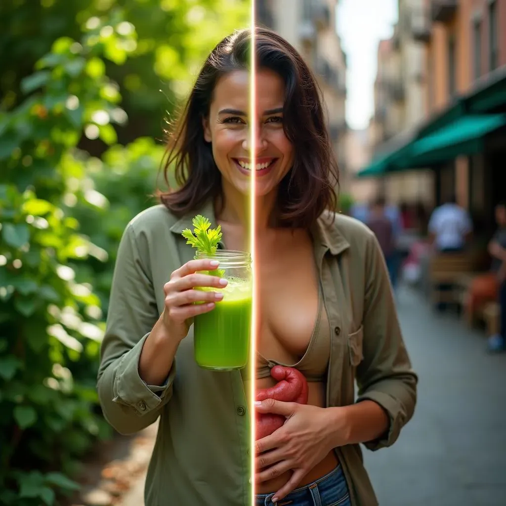 Potential Benefits and Risks of a Celery Juice Cleanse