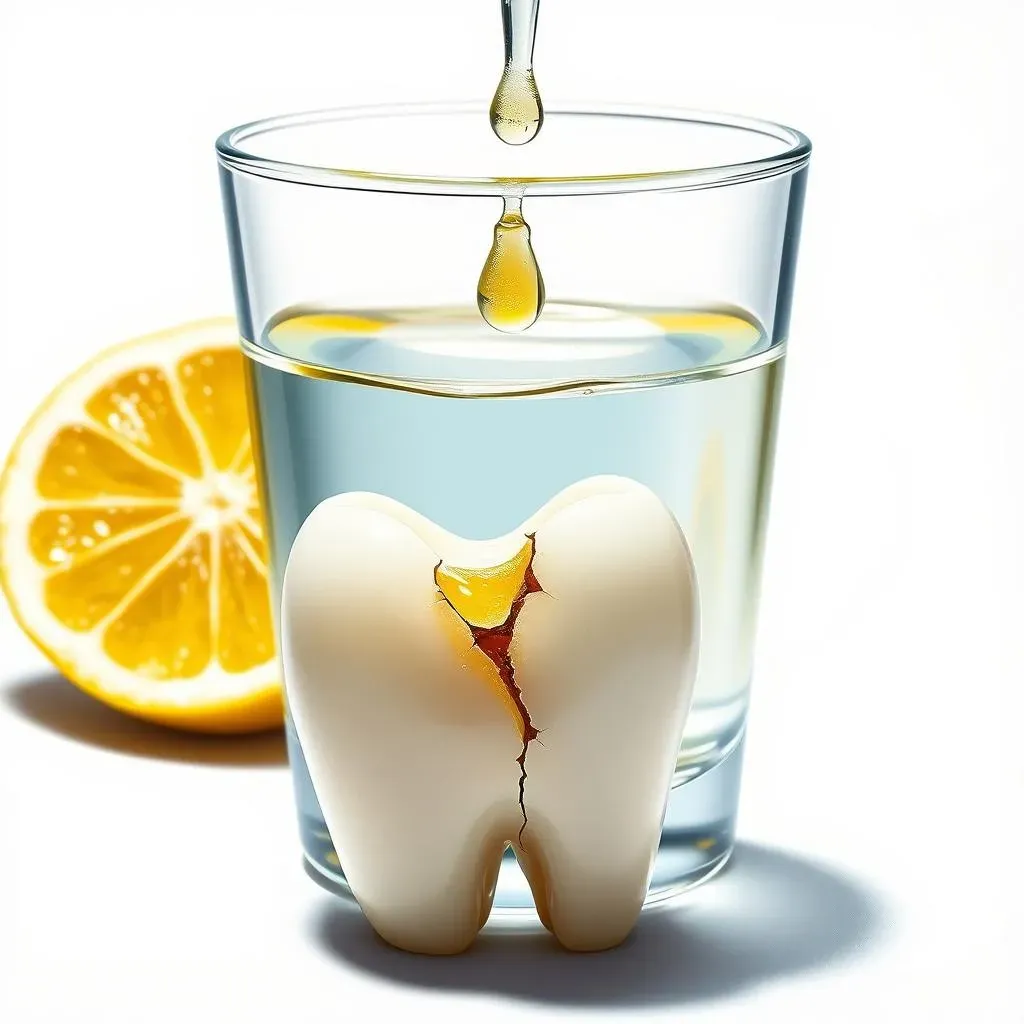 Potential Harms of Drinking Lemon Water