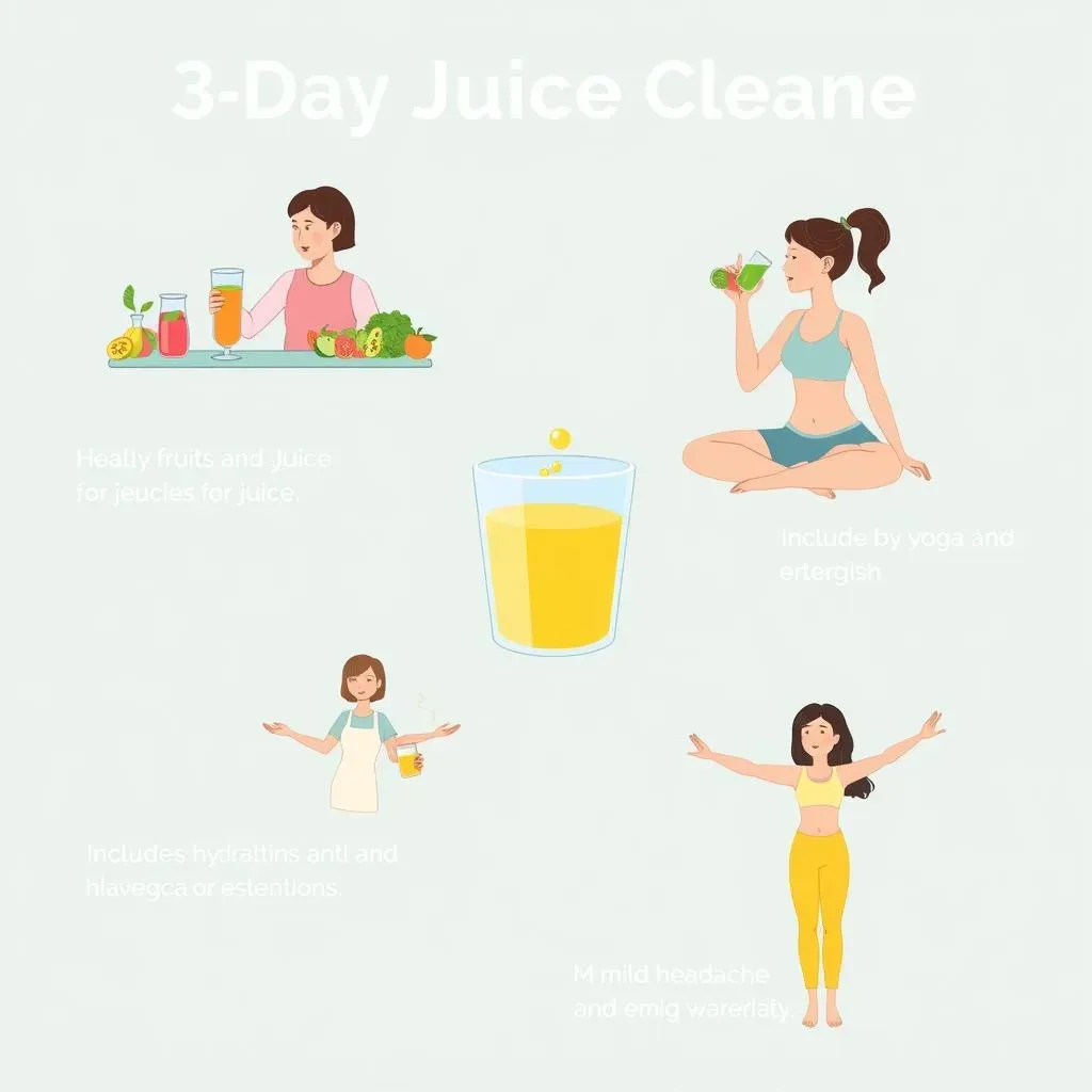 Preparing for and During Your 3Day Juice Cleanse Meal Plan