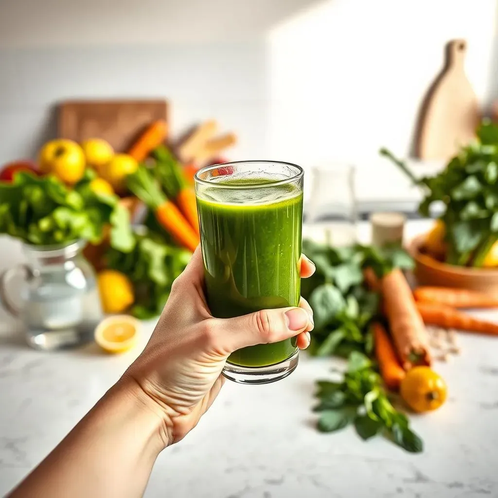 Preparing for and Navigating Your 3Day Detox Juice Cleanse