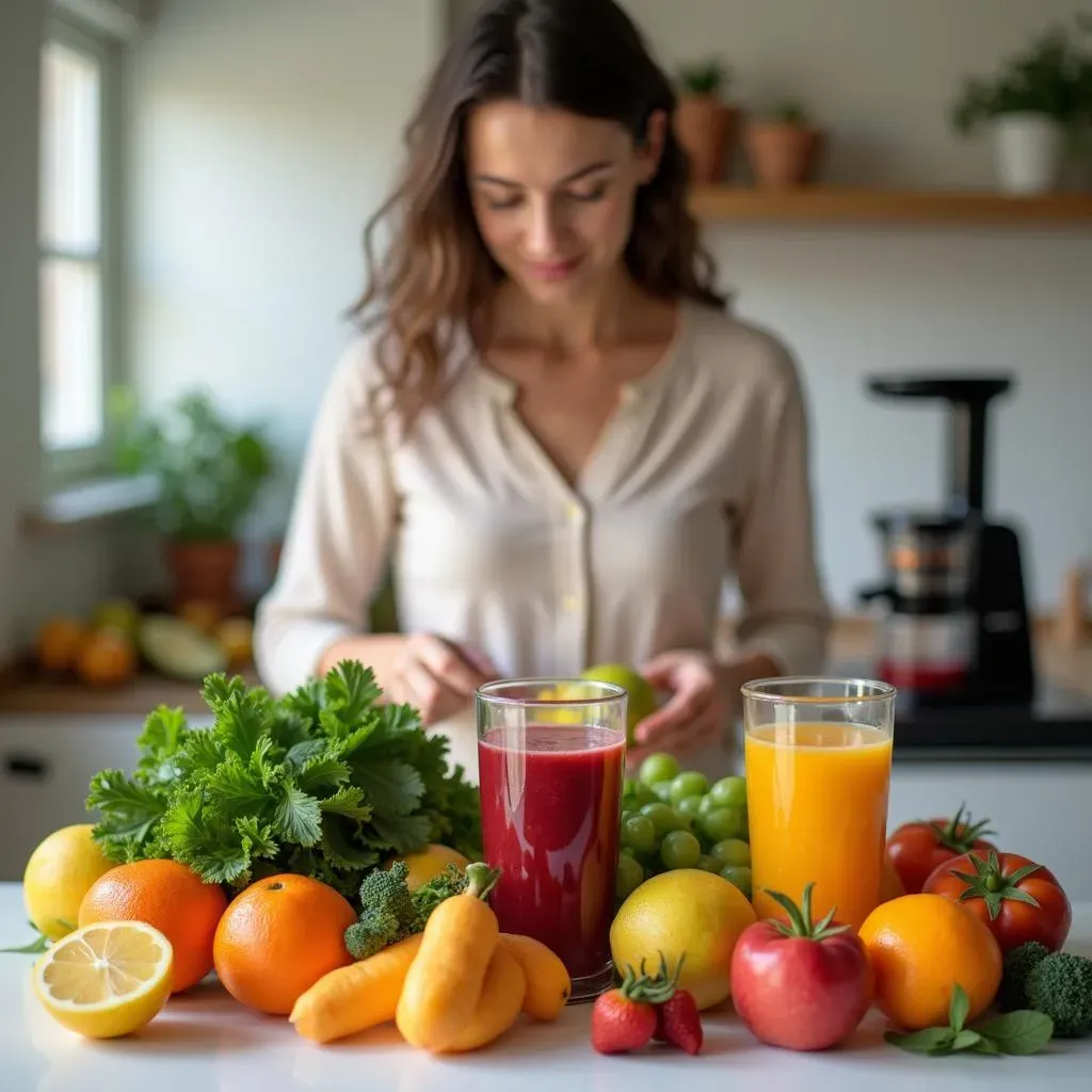 Preparing for Your 3Day Juice Cleanse: A StepbyStep Guide