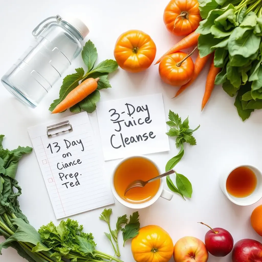 Preparing for Your 3Day Juice Cleanse