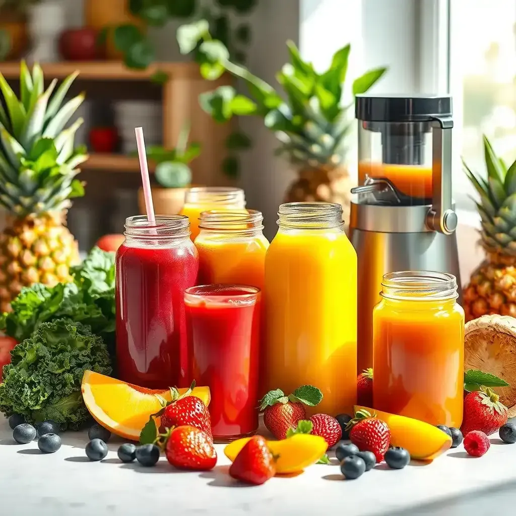 Preparing For Your 3day Juice Detox At Home Recipes And Tips