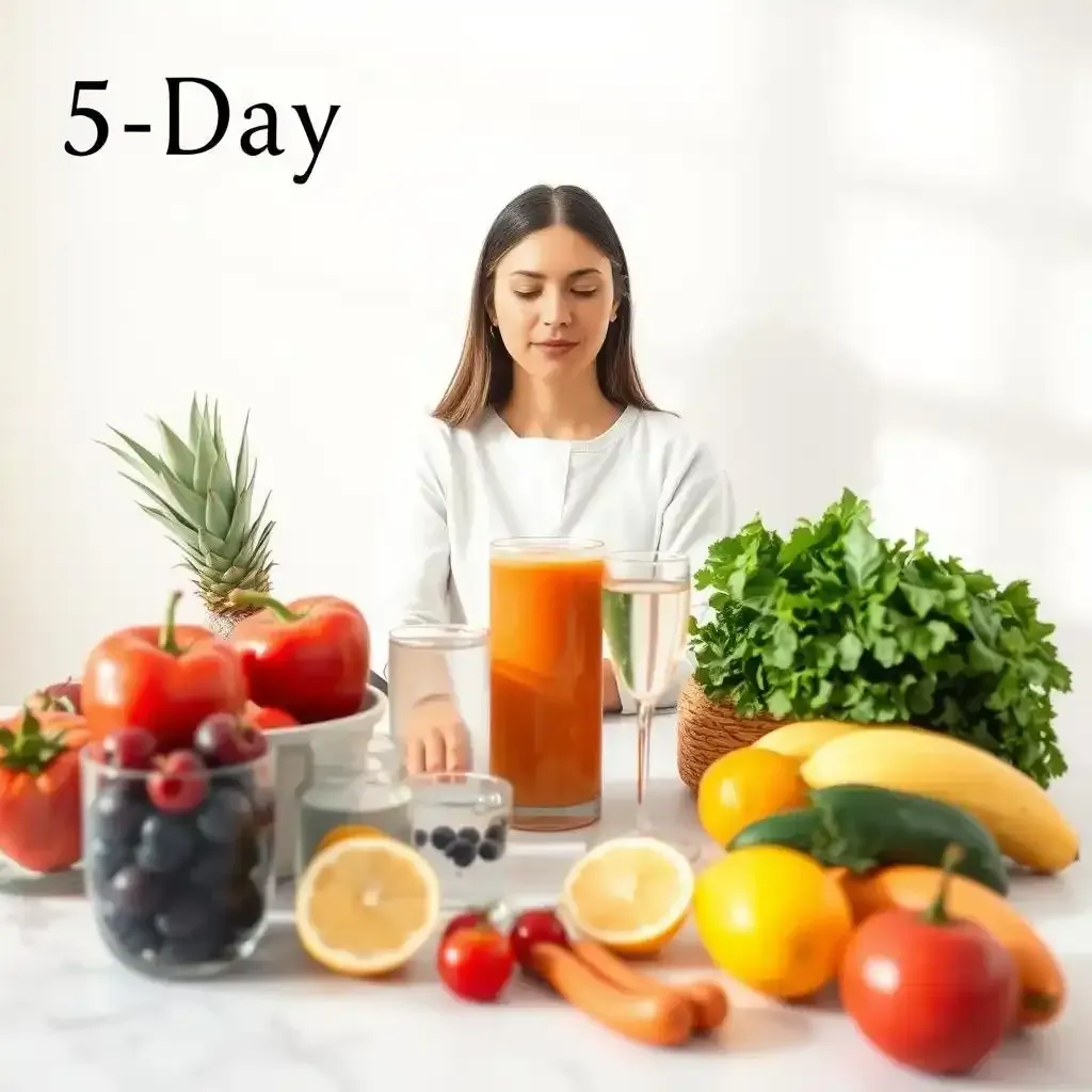 Preparing For Your 5 Day Juice Detox Delivered Program