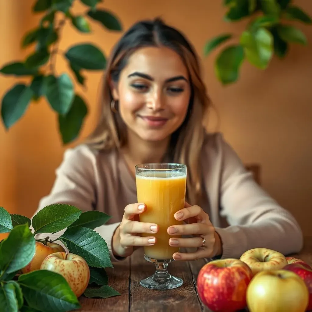 Preparing for Your Apple Juice Liver Detox