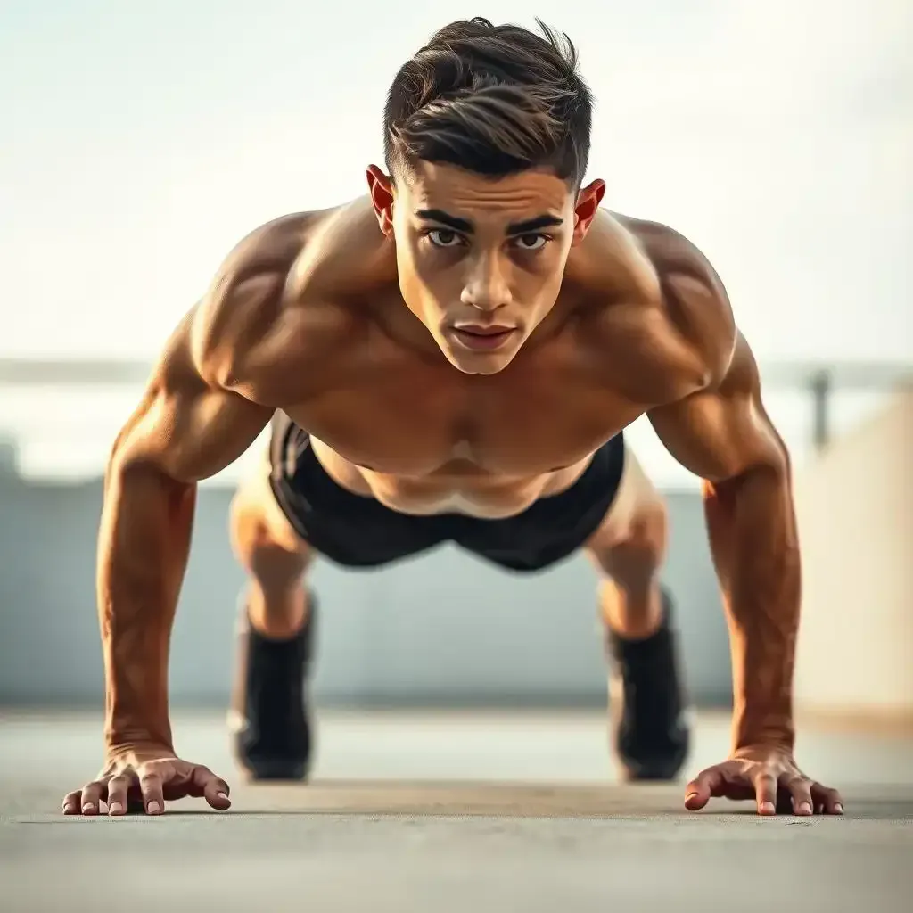 Raw Generation Ability Mastering The Fundamentals Of Calisthenics