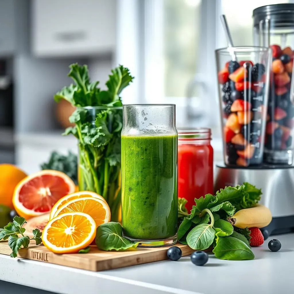 Recipes and Grocery Lists for a Successful Cleanse