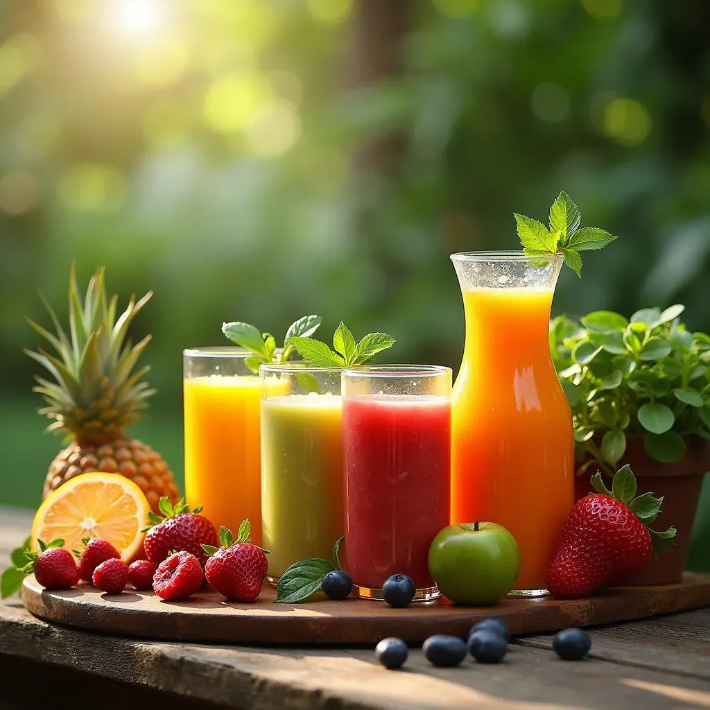 Recipes and Meal Plans for a Successful 3Day Juicing Detox