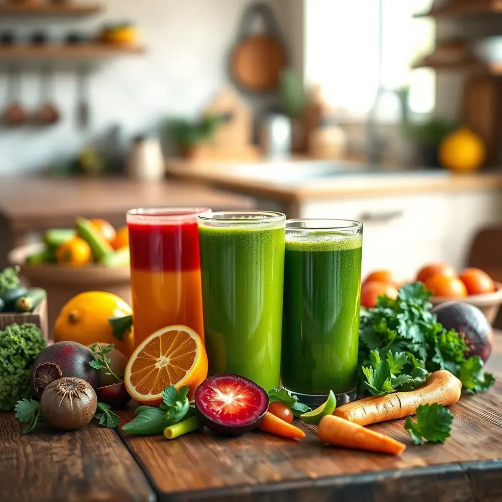 Recipes and Meal Plans for a Successful Cleanse