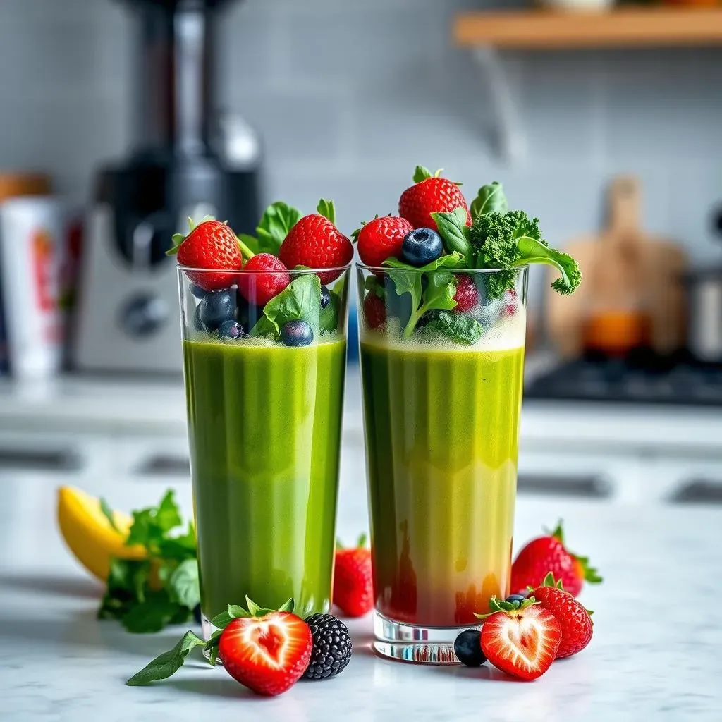 Recipes for a Delicious and Effective Cleanse