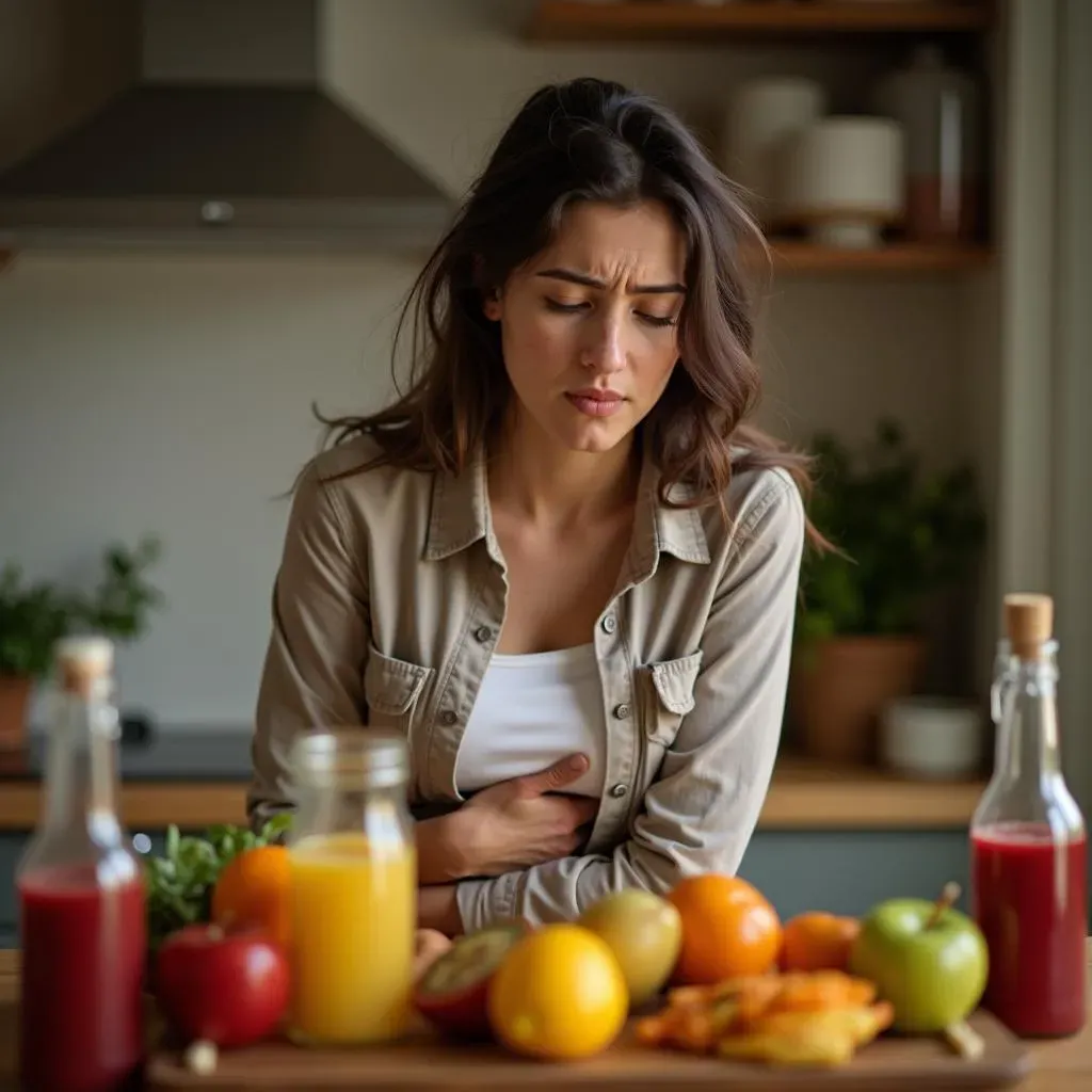 Severe 3Day Juice Cleanse Side Effects: When to Seek Help
