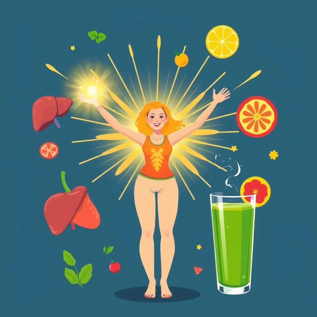 Signs Your Liver Cleanse Juice Detox is Working