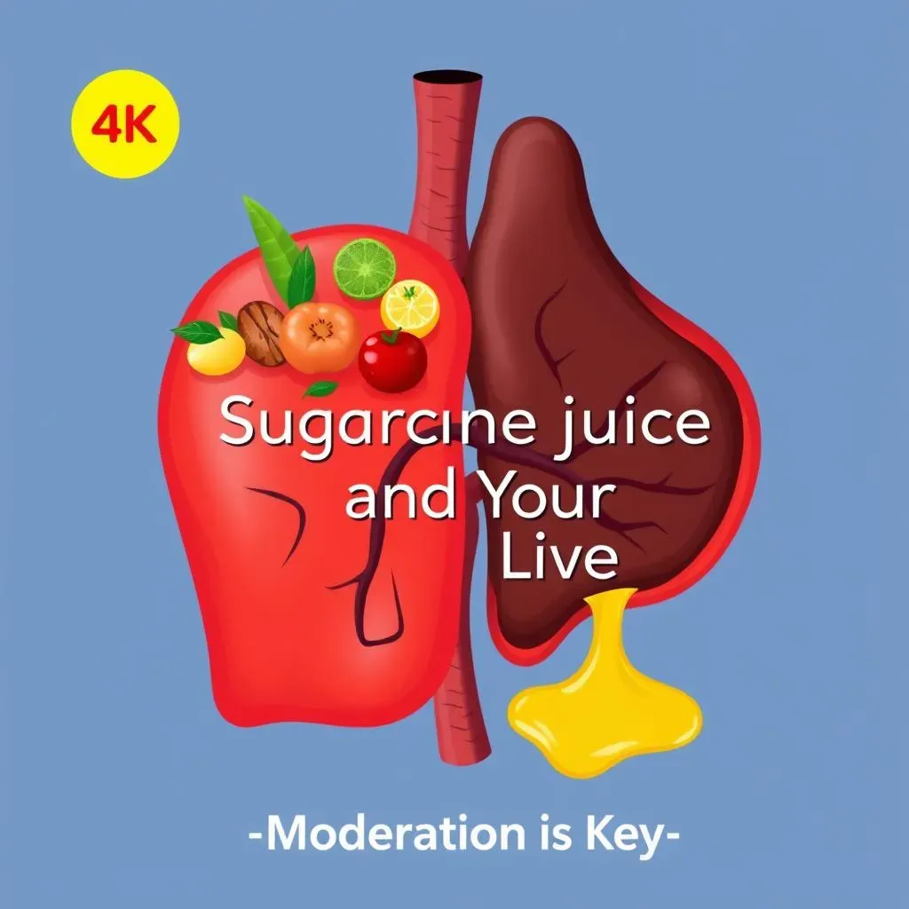Sugarcane Juice and Your Liver: What You Need to Know